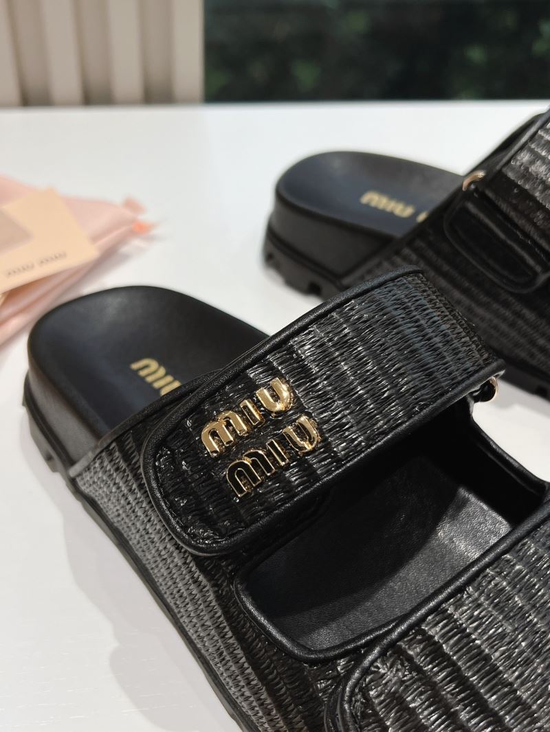 Miu Miu Sandals